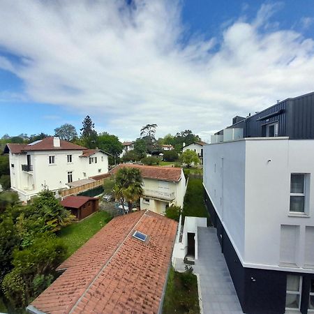 T2 Moderne Avec Terrasse Ensoleillee Et Parking Au Centre D'Anglet, Proche Des Plages - Fr-1-239-1063 Apartment Exterior photo